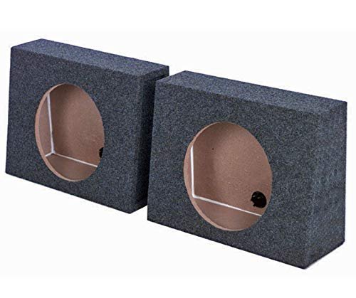 QPower QTW12 Single 12" Sealed